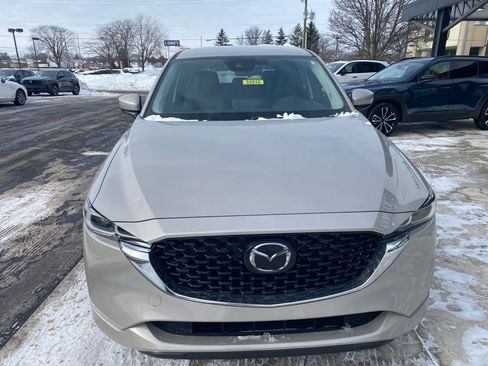 New 2025 MAZDA CX-5 AWD 2.5 S w/ Select Package image 3