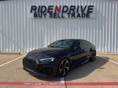 Used 2022 Audi RS 5 Sportback