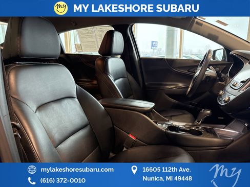 Used 2016 Chevrolet Malibu LT w/ Leather Package image 29