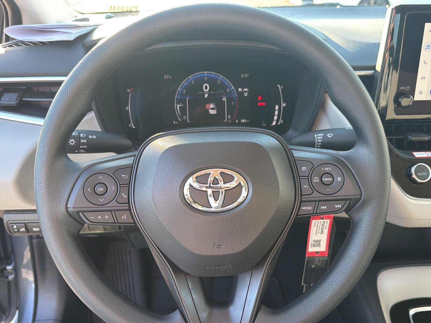 New 2027 Toyota Corolla LE FWD image 19