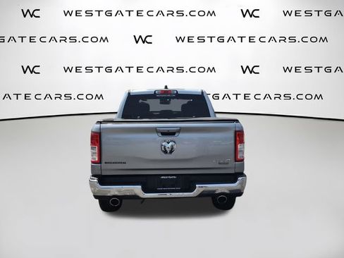Used 2022 RAM 1500 Big Horn AWD/4WD image 8