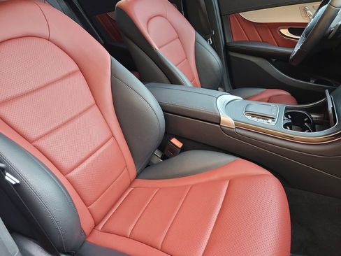 Certified 2022 Mercedes-Benz GLC 300 4MATIC Coupe image 13