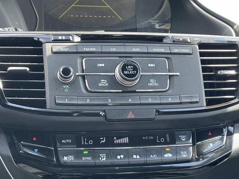 Used 2017 Honda Accord Sport Special Edition image 23