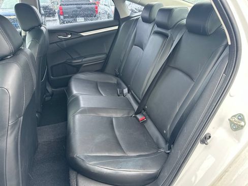 Used 2020 Honda Civic EX-L image 14