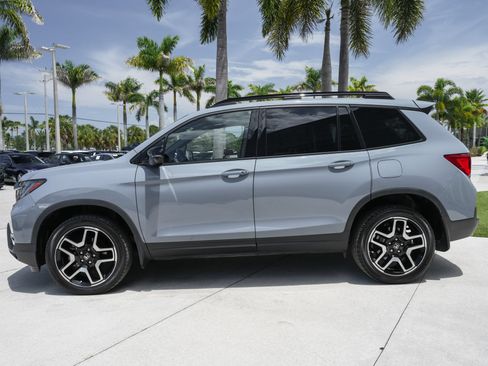 Used 2023 Honda Passport Elite image 23