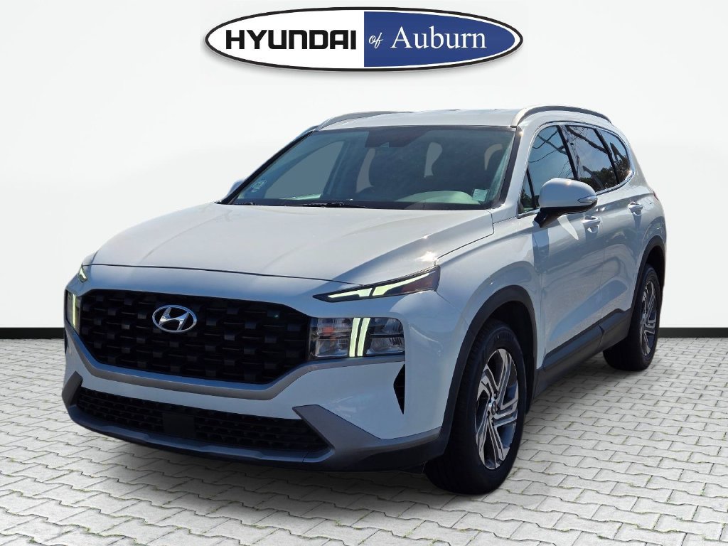 Certified 2023 Hyundai Santa Fe SEL w/ Cargo Package FWD image 11