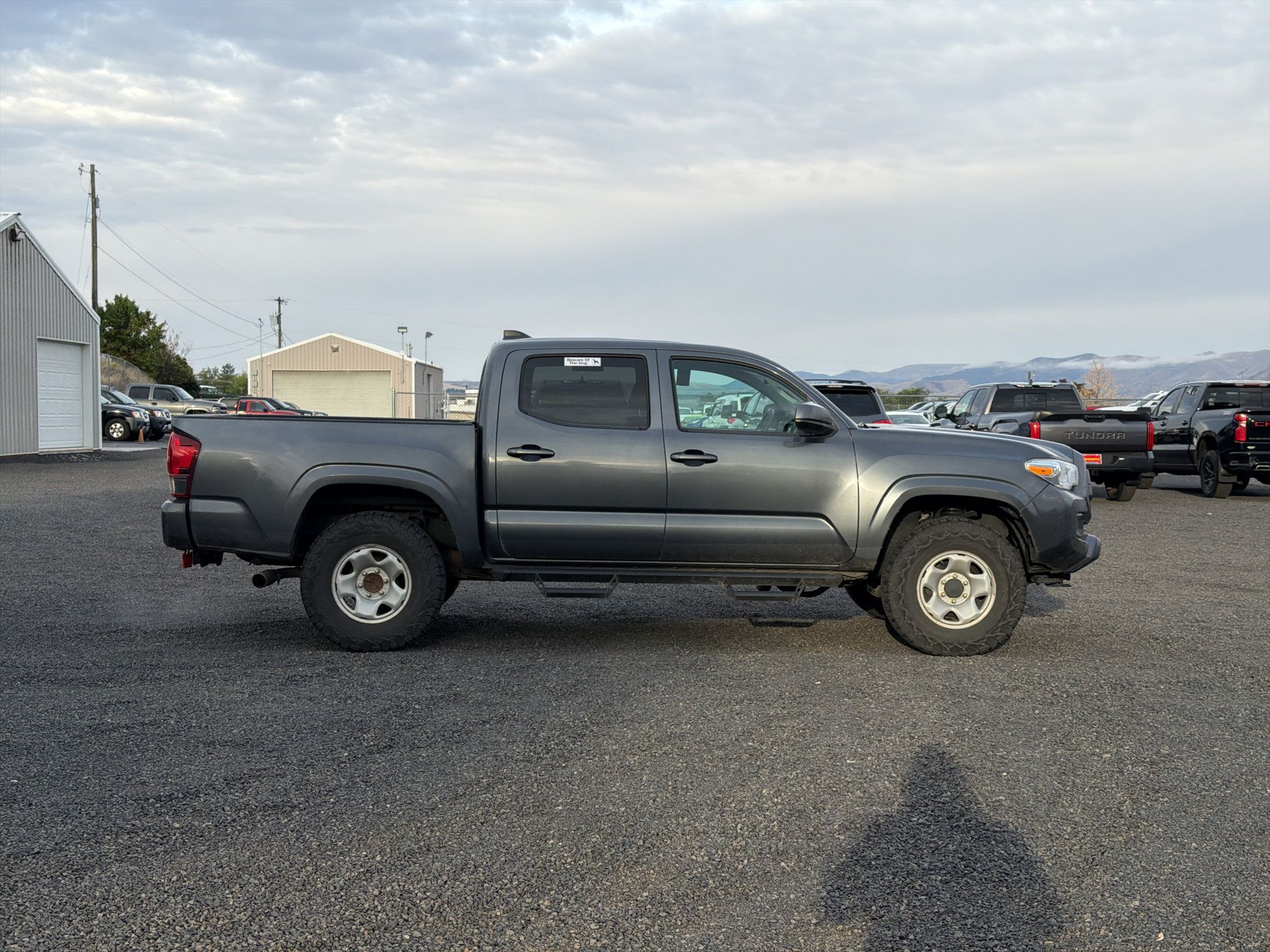 Certified 2022 Toyota Tacoma SR AWD/4WD image 13