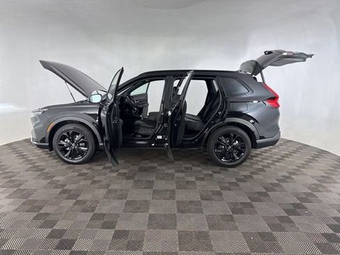Certified 2026 Honda CR-V Sport Touring image 12