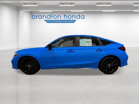 New 2026 Honda Civic Sport image 2
