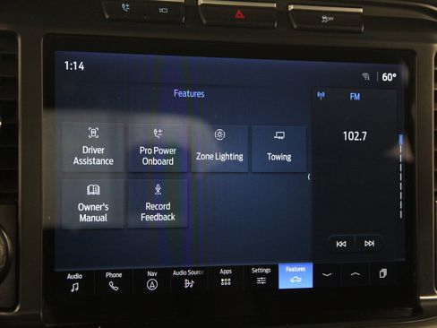 Used 2024 Ford F150 XLT w/ Mobile Office Package image 15