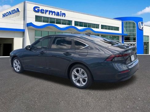 New 2026 Honda Accord LX image 5