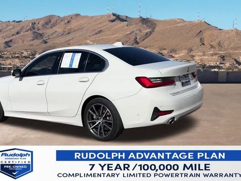 Used 2020 BMW 330i Sedan w/ Premium Package image 3