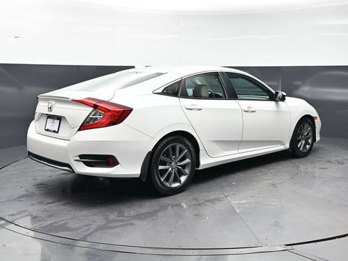 Used 2019 Honda Civic EX-L image 5