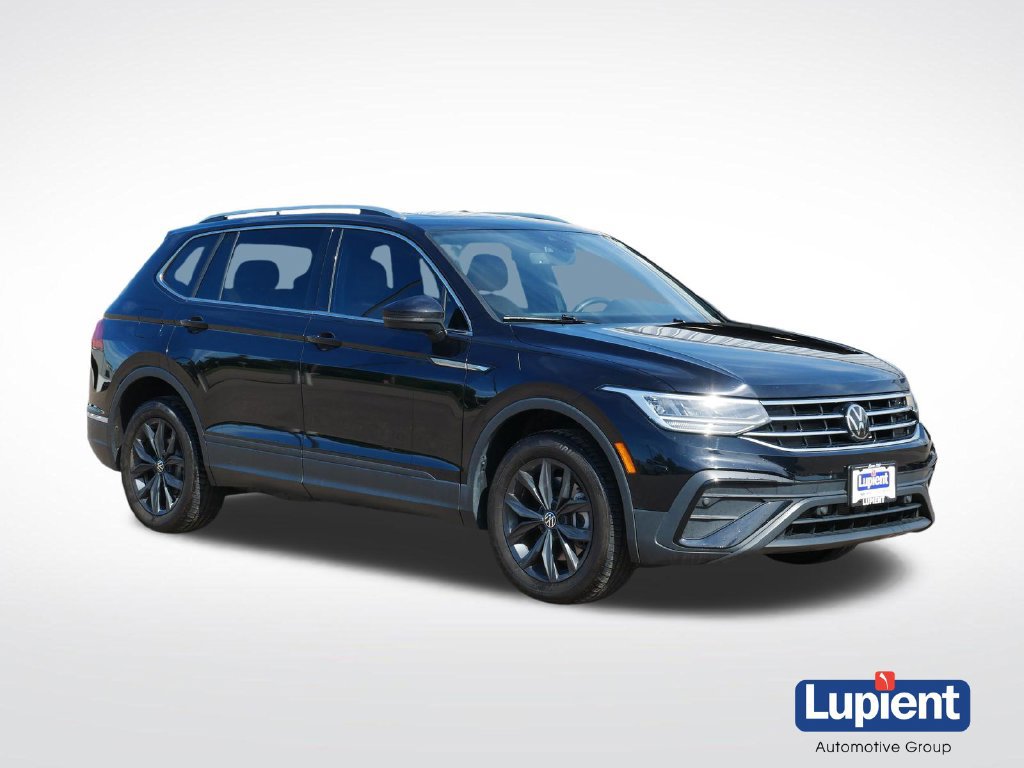 Used 2024 Volkswagen Tiguan SE w/ Panoramic Sunroof Package AWD/4WD 360° Tour