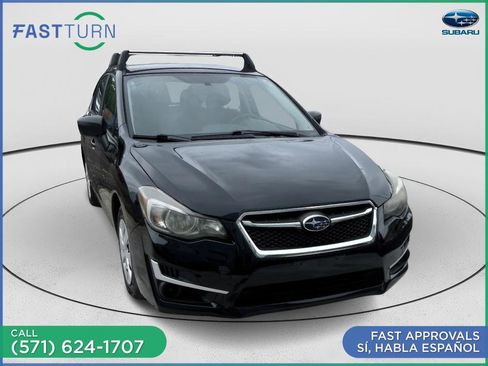 Used 2016 Subaru Impreza 2.0i AWD/4WD image 4
