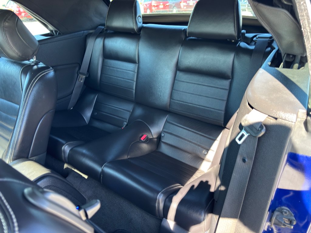 Used 2014 Ford Mustang Premium RWD image 16