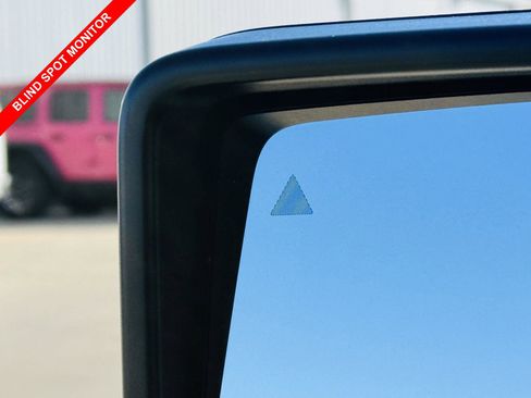 Used 2023 Jeep Wrangler Unlimited Rubicon w/ Xtreme 35 Tire Package image 11