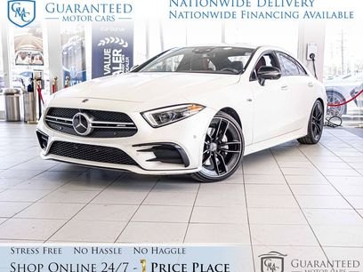 Used 2021 Mercedes-Benz CLS 53 AMG 4MATIC w/ Driver Assistance Package