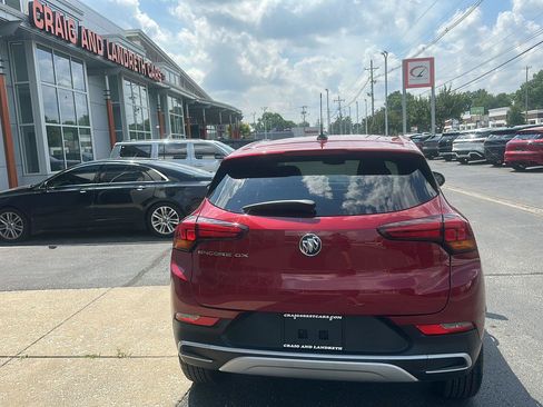 Used 2021 Buick Encore GX Preferred FWD image 4