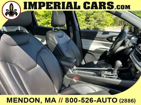 New 2026 Jeep Compass Limited w/ Sun, Sound & Navigation Group AWD/4WD image 16