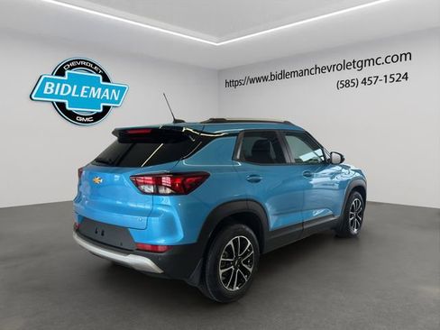New 2026 Chevrolet TrailBlazer LT w/ LT Cold Weather Package image 21