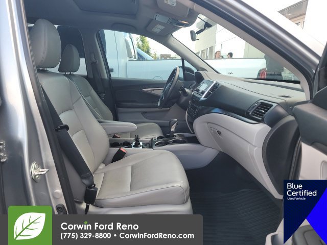 Used 2019 Honda Ridgeline RTL image 13