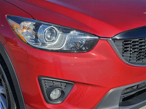 Used 2014 MAZDA CX-5 Grand Touring image 6