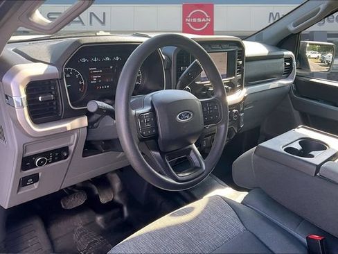 Used 2023 Ford F150 XLT w/ XTR Package AWD/4WD image 17