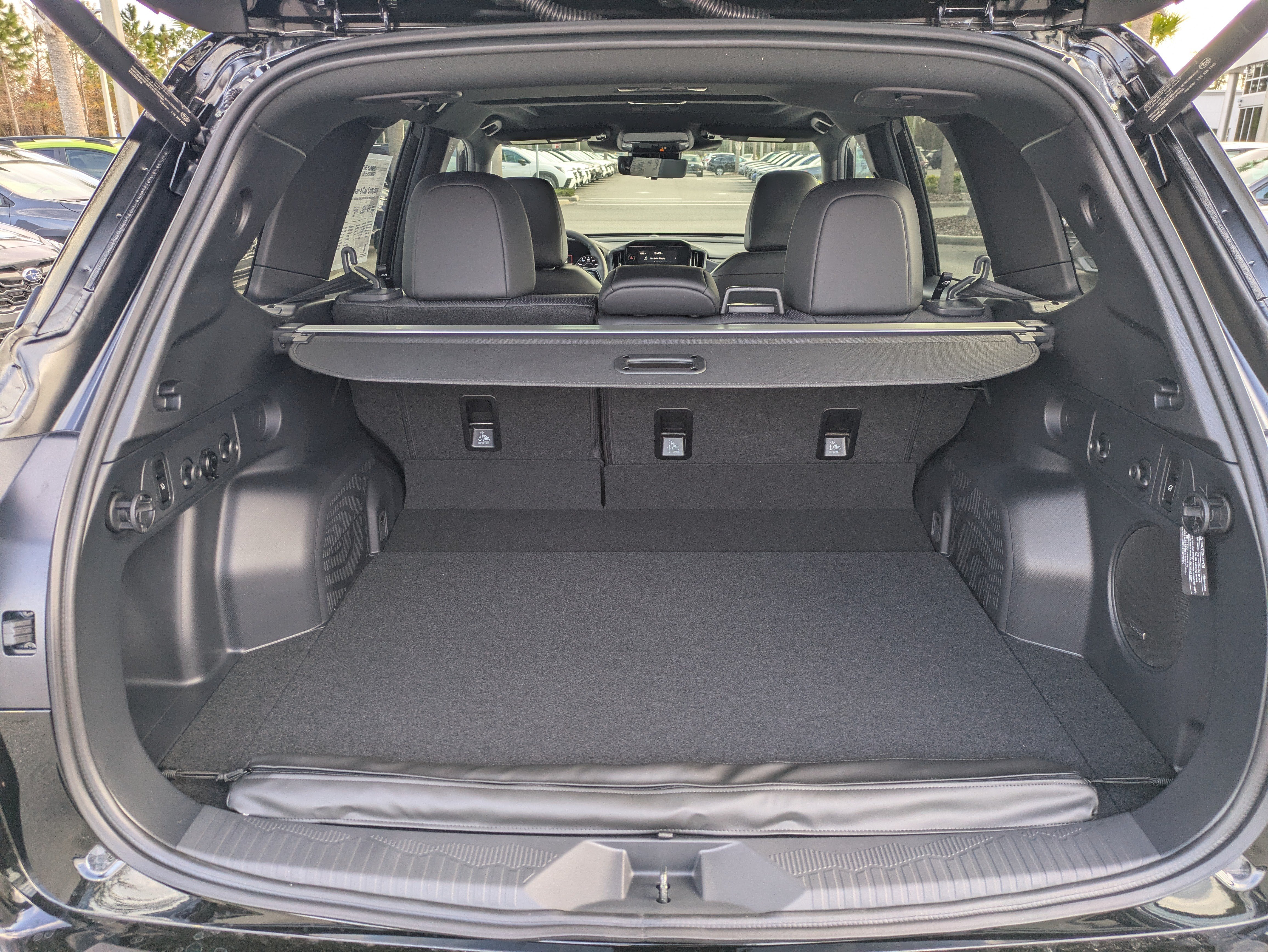 Certified 2026 Subaru Forester Touring AWD/4WD image 13