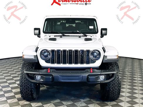 New 2026 Jeep Wrangler Rubicon image 2