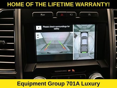 Used 2019 Ford F150 Platinum w/ Equipment Group 701A Luxury AWD/4WD image 21