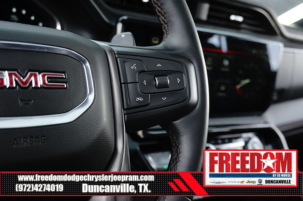 Used 2024 GMC Sierra 1500 AT4 w/ Technology Package AWD/4WD image 28