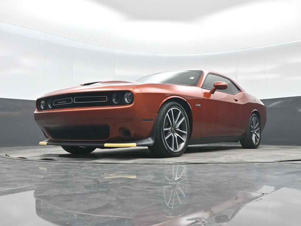 Used 2023 Dodge Challenger R/T w/ Cold Weather Group RWD image 25