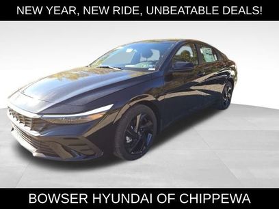 New 2026 Hyundai Elantra Sport