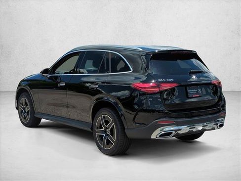 New 2026 Mercedes-Benz GLC 300 image 9