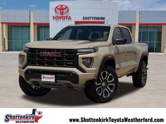 Used 2024 GMC Canyon AT4 w/ Technology Package AWD/4WD video 1