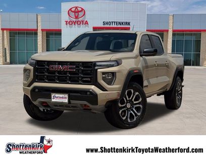 Used 2024 GMC Canyon AT4 w/ Technology Package