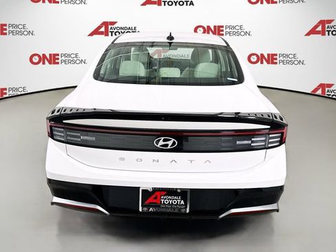 Used 2025 Hyundai Sonata SEL image 6