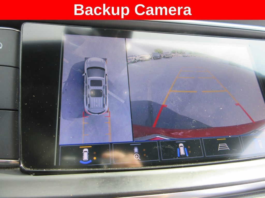 Certified 2023 Buick Enclave Essence FWD image 16