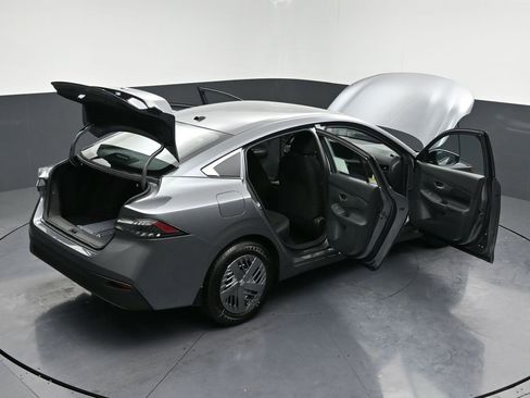 New 2026 Nissan Sentra S w/ Floor Mat Package image 31