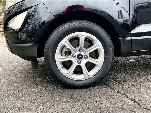 Used 2018 Ford EcoSport SE image 4