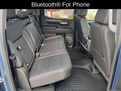 Used 2024 Chevrolet Silverado 1500 LTZ w/ LTZ Convenience Package II image 20