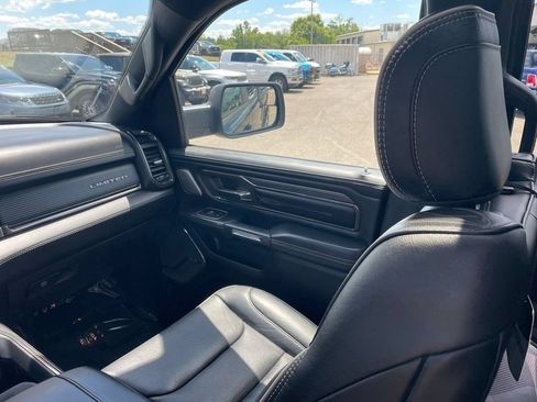 Used 2021 RAM 1500 Limited w/ Night Edition AWD/4WD image 23