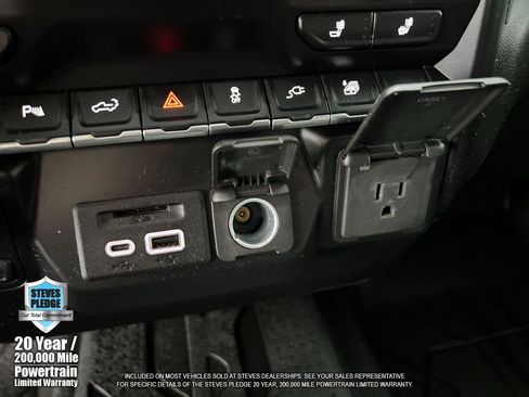 Certified 2023 Chevrolet Silverado 2500 LTZ w/ Safety Package image 37