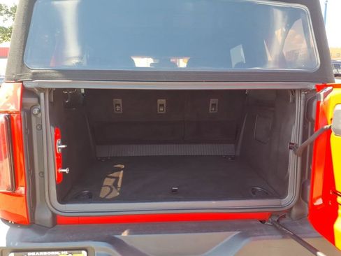 Certified 2023 Ford Bronco Outer Banks AWD/4WD image 9
