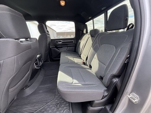 Used 2023 RAM 1500 Big Horn image 32