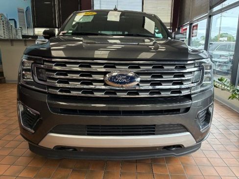 Used 2019 Ford Expedition Limited w/ Equipment Group 302A image 3