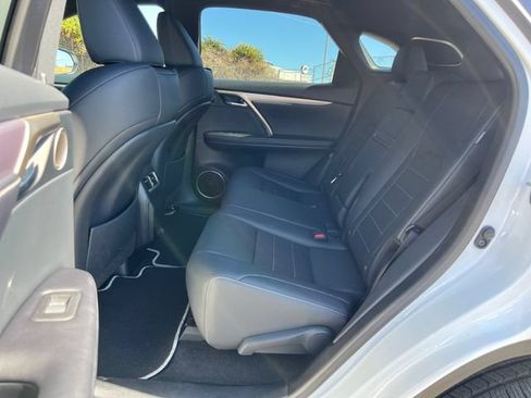 Used 2020 Lexus RX 350 F Sport w/ Cold Weather Package (CT) AWD/4WD image 14