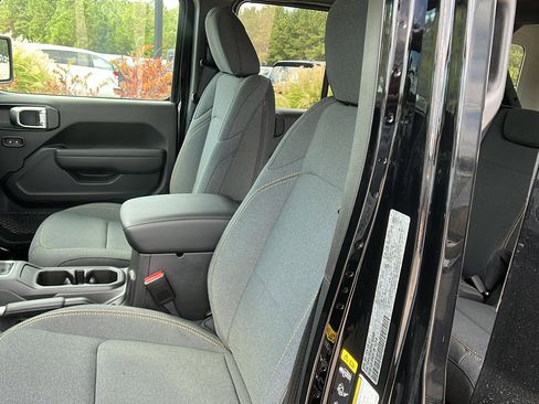 New 2026 Jeep Wrangler Sport image 17