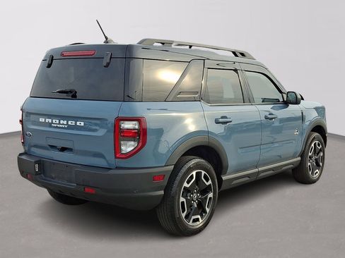 Certified 2023 Ford Bronco Sport Outer Banks image 6